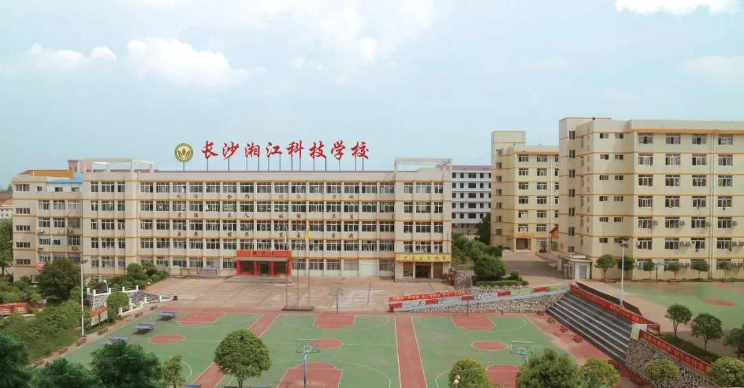 长沙湘江科技校园监控工程